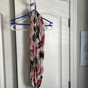 Jjill circle scarf
